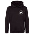 CHALVEDON ABC KIDS HOODIE - Black