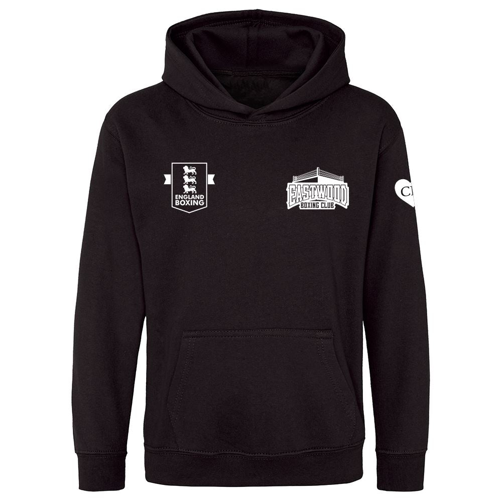 Eastwood Boxing Club Kids Hoodie