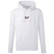 Boxfit Anthem Hoodie - White