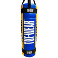 Tuf Wear Balboa 4FT Quilted Punchbag - Blue/Yellow