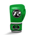 Ringside Club Leather Training Glove Green - Green