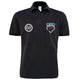 Off the Ropes Polo Shirt - Black