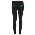 Combat Gym Womens Performance Leggings - Black