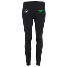 Combat Gym Womens Performance Leggings