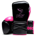 Fly Superlace Pro X2 Gloves - Black/Pink