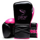 Fly Superlace Pro X2 Gloves - Black/Pink