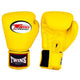 Twins BGVL4 Boxing Gloves - Yellow