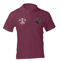 Chelmsford Abc Kids Polo Shirt - Claret