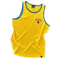 Thumbnail for KRONK WORLD CHAMPION THOMAS HEARNS COTTON VEST
