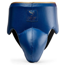 FLY WRAITH X GROIN GUARD - SPACE BLUE/GOLD