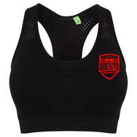 Thumbnail for Brents Boxing Peterboro Womens Seamless Sports Bra