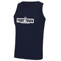 Neilson Boxing Vest - Navy