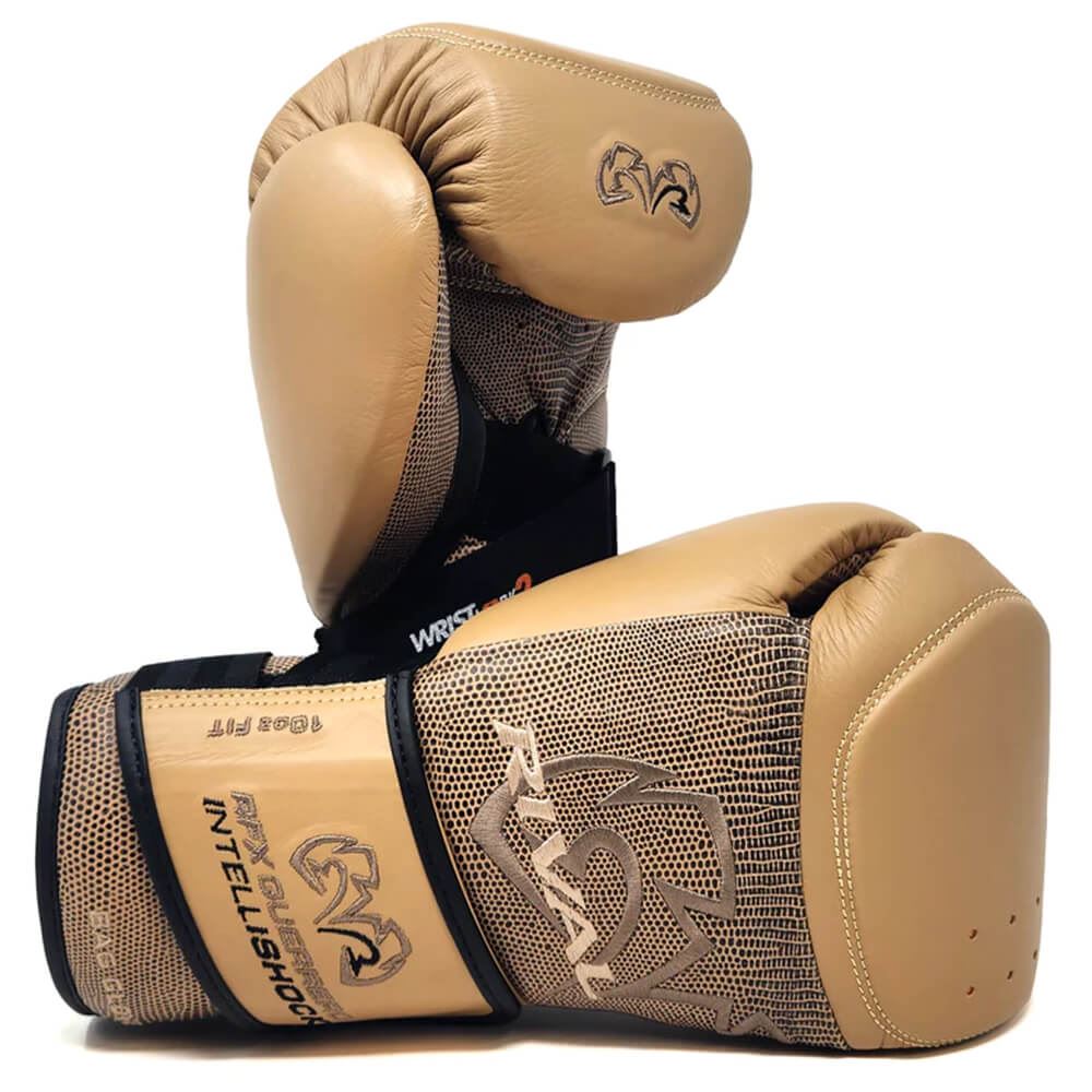 Rival RFX Guerrero Intelli shock Bag Gloves Snake Skin Edition Boxfituk