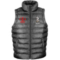 Bang Bang Padded Gilet - Black