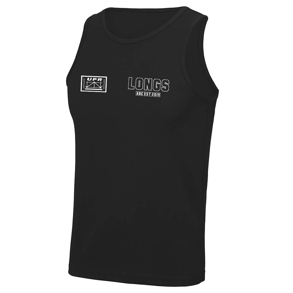 Longs ABC Vest