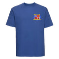 Southend Boxing Club Cotton T-Shirt - Royal Blue