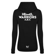 HEMEL WARRIORS ABC WOMENS HOODIE