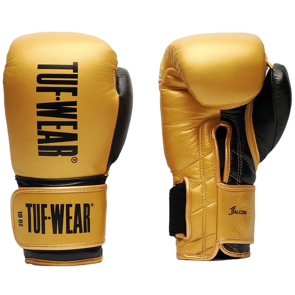 TUF WEAR FALCON HOOK & LOOP TRAINING GLOVES