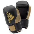 Adidas Pro Semi Contact Gloves - Black/Gold
