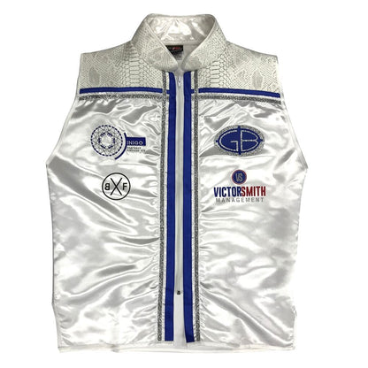 Custom Made Boxing Jacket Bacon