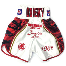 Custom Made Boxing Shorts Francie