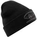 Edmonton Eagles Beanie Black - Black