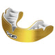 Opro Instant Custom-Fit Single Colour Mouthguard - Gold