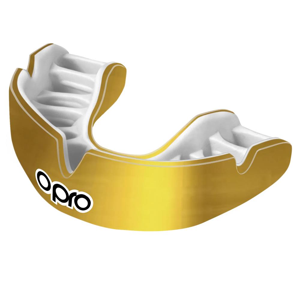 Opro Instant Custom-Fit Single Colour Mouthguard