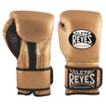 Cleto Reyes Boxing Spar Gloves - Gold