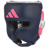 Thumbnail for Limited Edition Adidas Adistar Leather Head Guard - Medium