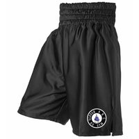 Thumbnail for Slough Abc Satin Boxing Shorts