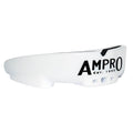 Ampro Impact Gel Mouthguard - White/Black