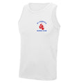 St Josephs ABC Vest - White