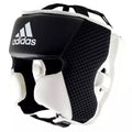 Adidas Hybrid 150 Head Guard - Black/White