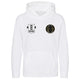 Riverside Abc Kids Hoodie - White
