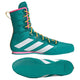 Adidas Box Hog 4 Boxing Boots 25 - Teal
