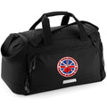 East Middlesbrough Holdall - Black
