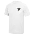 Joes Boxing Academy Poly T-Shirt - White