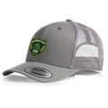 Reading East ABC Trucker Cap - Grey