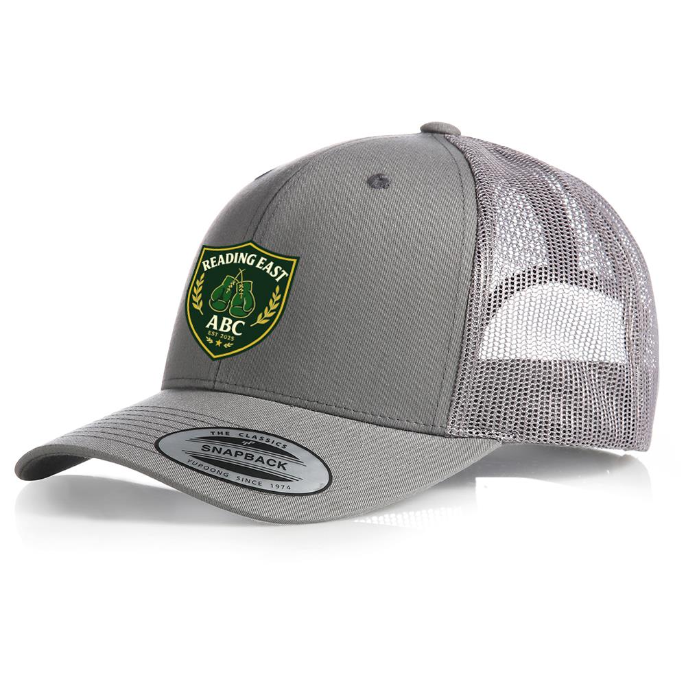 Reading East ABC Trucker Cap