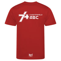 Thumbnail for CHESTERFIELD ABC POLY T-SHIRT