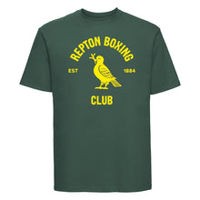Repton Boxing Club Crest Tee Shirt