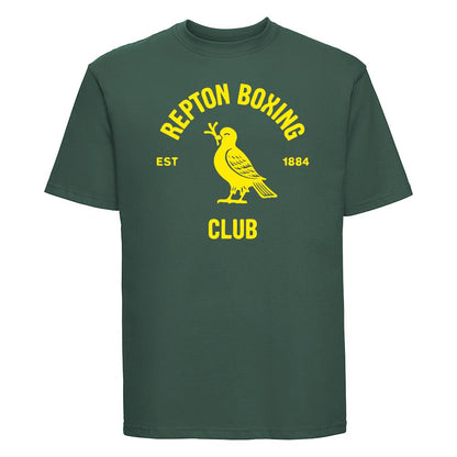 Repton Boxing Club Crest Tee Shirt