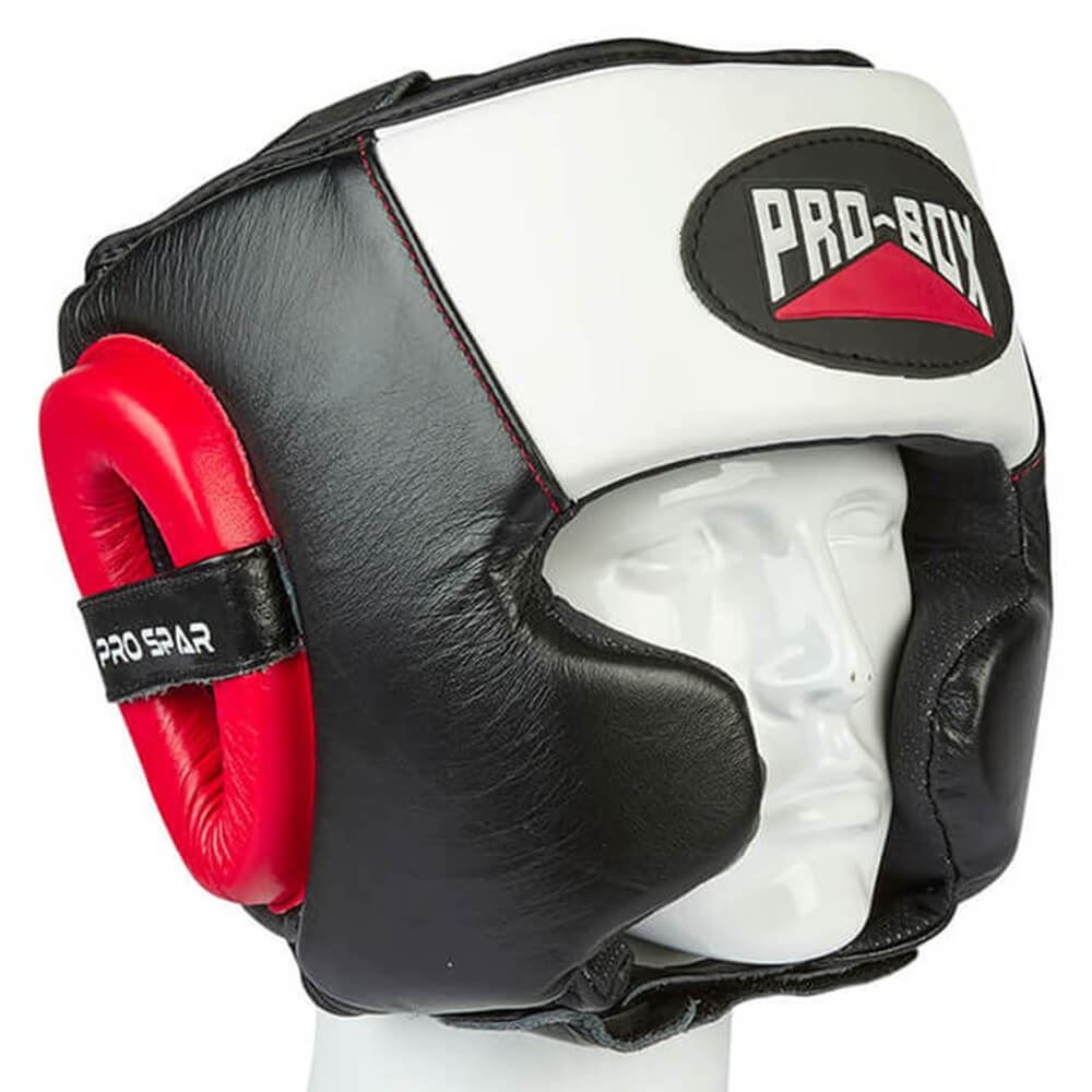 Pro Box Pro-Spar Headguard