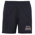 Rival Boxing Gym Kings Cross Kids Cool Shorts - Navy