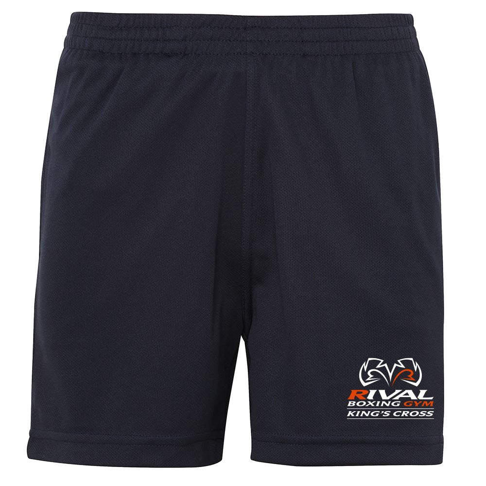 Rival Boxing Gym Kings Cross Kids Cool Shorts