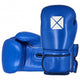 PRO BOX LEATHER ESSENTIAL HOOK & LOOP BOXING GLOVES II - Blue