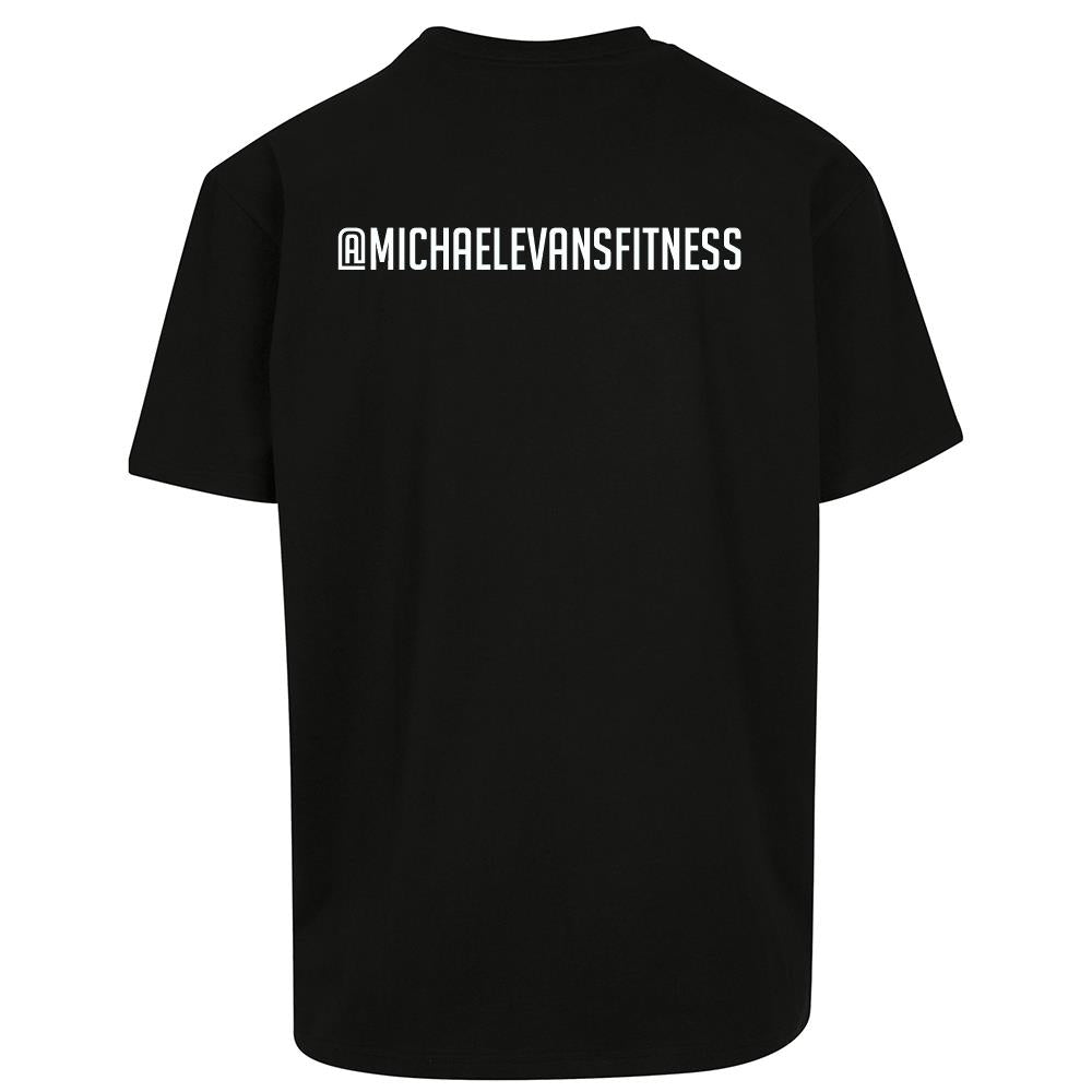 Michael Evans Fitness Oversized T-Shirt