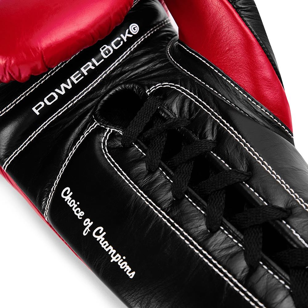 Everlast Powerlock OG Pro Lace Training Gloves
