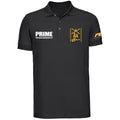 ALM Boxing Polo Shirt - Black